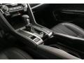 Crystal Black Pearl - Civic EX-L Sedan Photo No. 21