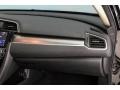 2016 Crystal Black Pearl Honda Civic EX-L Sedan  photo #27