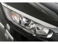 2016 Crystal Black Pearl Honda Civic EX-L Sedan  photo #31