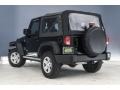 Black - Wrangler Sport 4x4 Photo No. 9