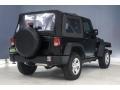 Black - Wrangler Sport 4x4 Photo No. 15