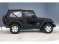 Black - Wrangler Sport 4x4 Photo No. 18
