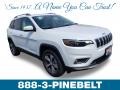 Bright White - Cherokee Limited 4x4 Photo No. 1