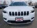 Bright White - Cherokee Limited 4x4 Photo No. 2