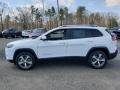 Bright White - Cherokee Limited 4x4 Photo No. 3
