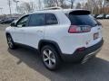 Bright White - Cherokee Limited 4x4 Photo No. 4