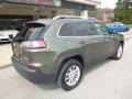 Olive Green Pearl - Cherokee Latitude 4x4 Photo No. 2