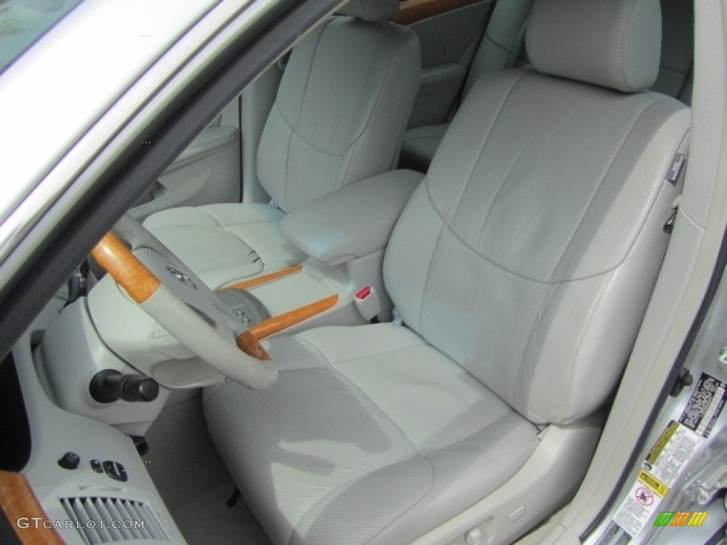 2005 Avalon Limited - Titanium Metallic / Light Gray photo #19