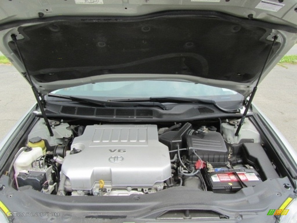 2005 Avalon Limited - Titanium Metallic / Light Gray photo #25