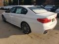 Alpine White - 5 Series 540i xDrive Sedan Photo No. 2