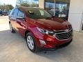 Cajun Red Tintcoat - Equinox Premier AWD Photo No. 1