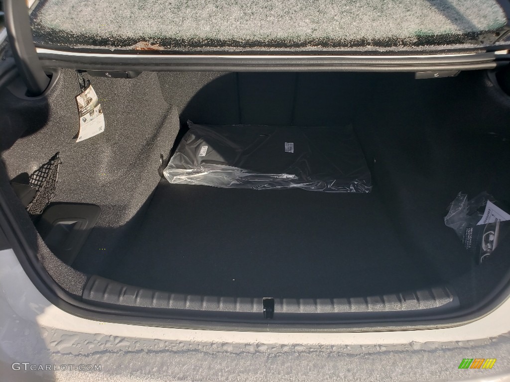 2019 5 Series 540i xDrive Sedan - Alpine White / Black photo #5