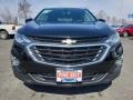 2019 Mosaic Black Metallic Chevrolet Equinox LT AWD  photo #2