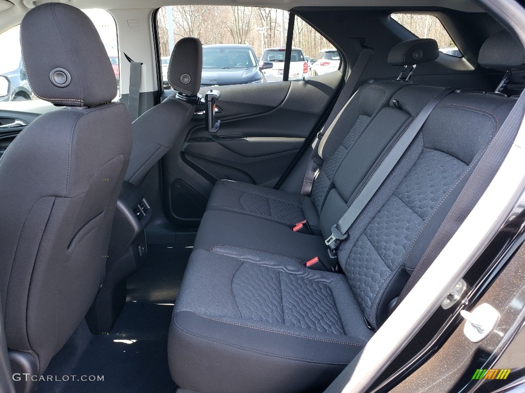 2019 Equinox LT AWD - Mosaic Black Metallic / Jet Black photo #6