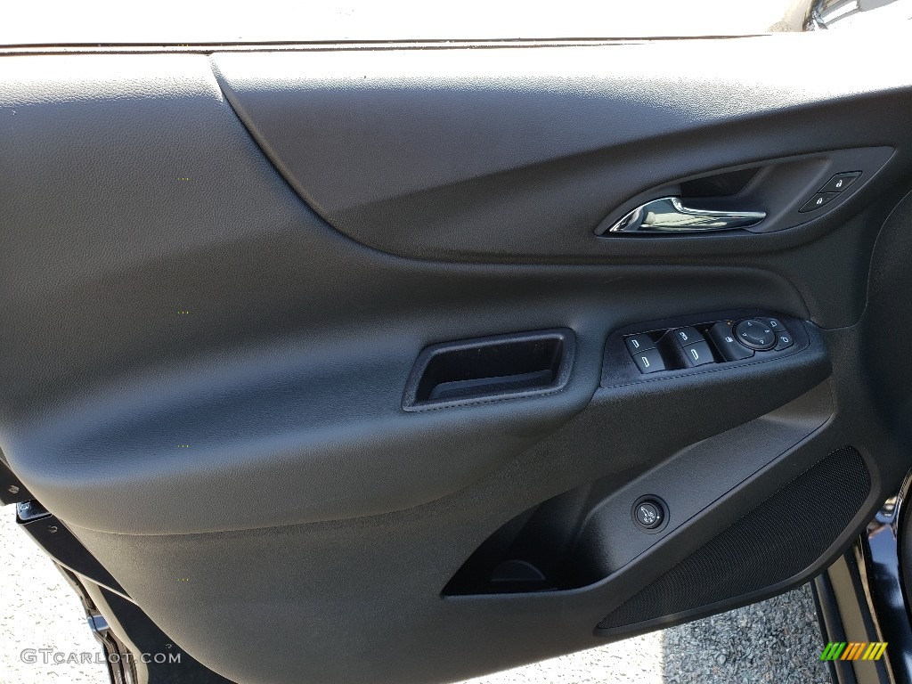 2019 Equinox LT AWD - Mosaic Black Metallic / Jet Black photo #8