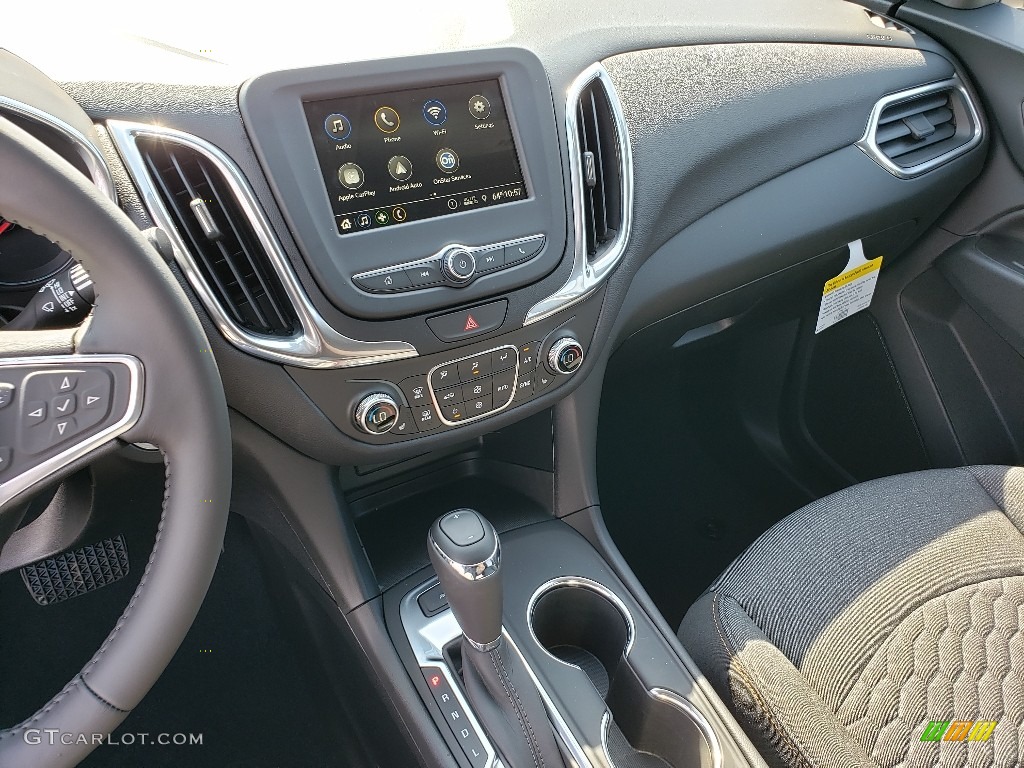 2019 Equinox LT AWD - Mosaic Black Metallic / Jet Black photo #10