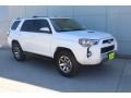 Super White - 4Runner TRD Off-Road Premium 4x4 Photo No. 2