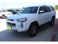 Super White - 4Runner TRD Off-Road Premium 4x4 Photo No. 4
