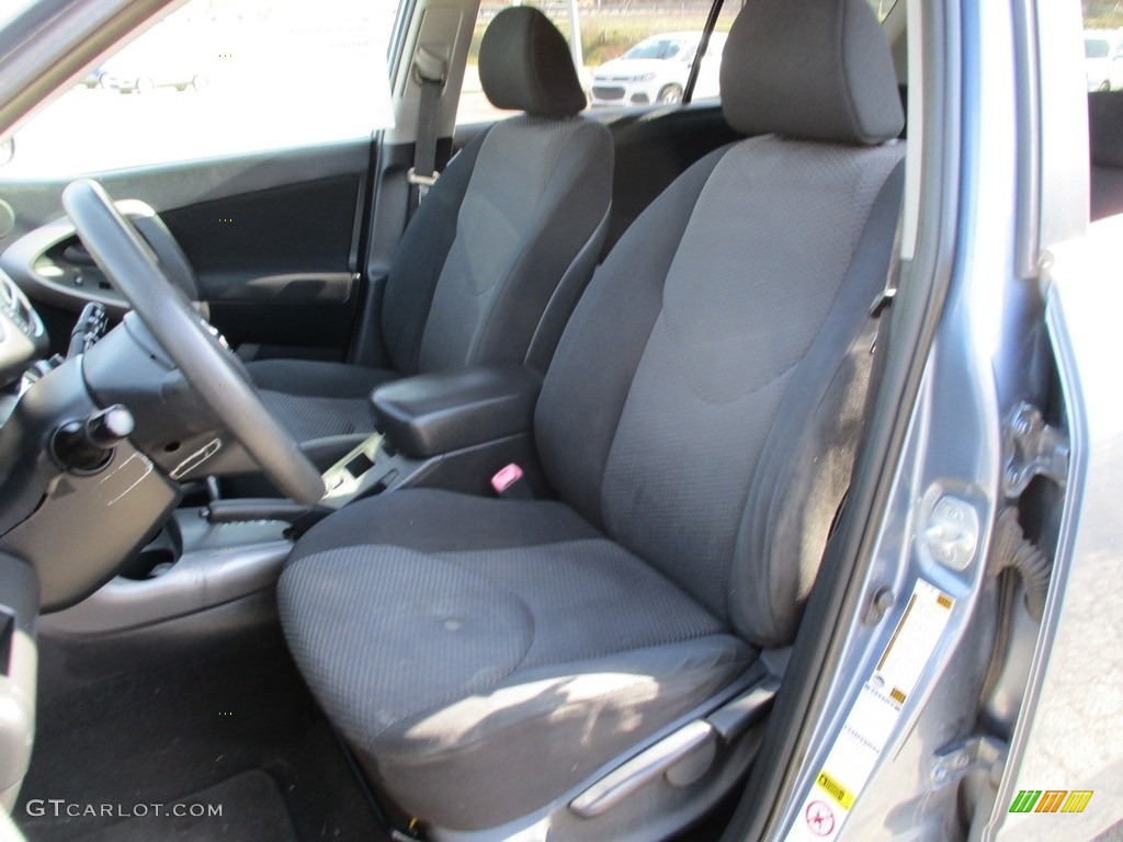 2007 RAV4 Sport 4WD - Pacific Blue Metallic / Dark Charcoal photo #25