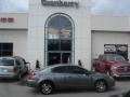 Storm Gray 2005 Saturn ION 2 Quad Coupe