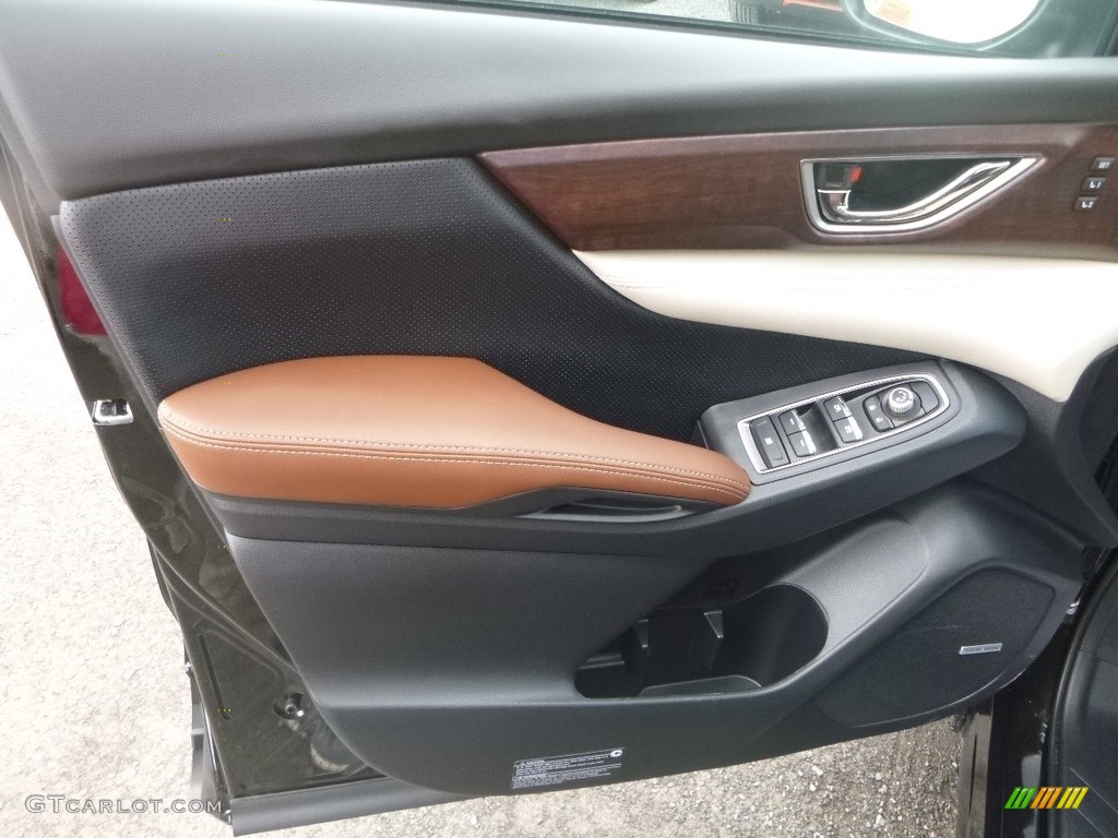 2019 Subaru Ascent Touring Door Panel Photos