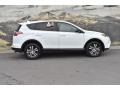 Super White - RAV4 LE Photo No. 2