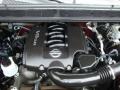 Red Brawn - Titan SE Crew Cab 4x4 Photo No. 28
