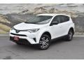 Super White - RAV4 LE Photo No. 5