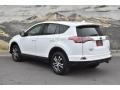 Super White - RAV4 LE Photo No. 7