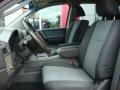 2006 Red Brawn Nissan Titan SE Crew Cab 4x4  photo #31