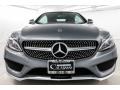 2018 Selenite Grey Metallic Mercedes-Benz C 300 Cabriolet  photo #16