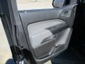 2019 Shadow Gray Metallic Chevrolet Colorado WT Crew Cab 4x4  photo #11