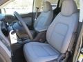 Shadow Gray Metallic - Colorado WT Crew Cab 4x4 Photo No. 12
