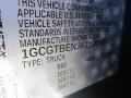 Shadow Gray Metallic - Colorado WT Crew Cab 4x4 Photo No. 19