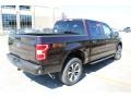 2019 Magma Red Ford F150 XL SuperCrew 4x4  photo #8