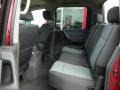 2006 Red Brawn Nissan Titan SE Crew Cab 4x4  photo #37