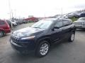 True Blue Pearl - Cherokee Latitude 4x4 Photo No. 1