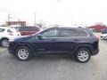 True Blue Pearl - Cherokee Latitude 4x4 Photo No. 2