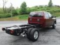 2019 Delmonico Red Pearl Ram 3500 Tradesman Crew Cab 4x4 Chassis  photo #5