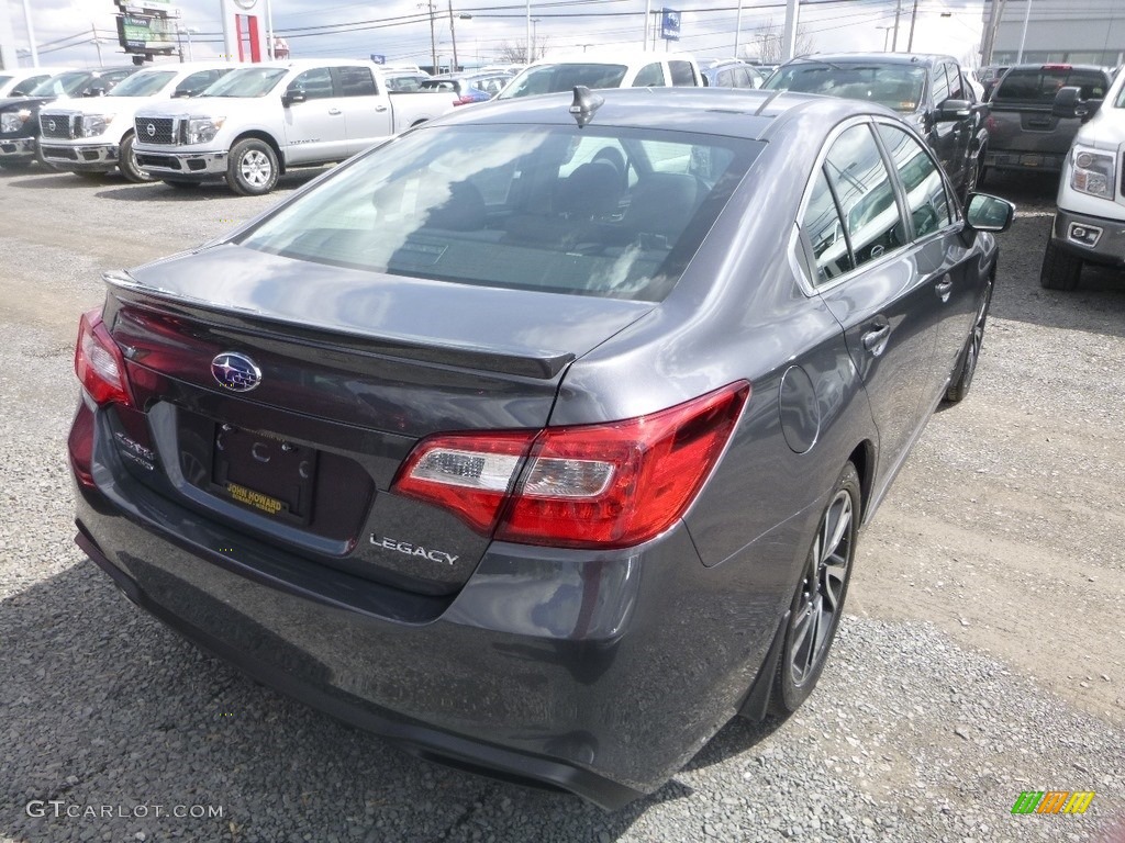 2019 Legacy 2.5i Sport - Magnetite Gray Metallic / Two-Tone Gray photo #4