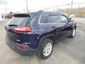 True Blue Pearl - Cherokee Latitude 4x4 Photo No. 5