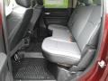 2019 Ram 3500 Tradesman Crew Cab 4x4 Chassis Rear Seat