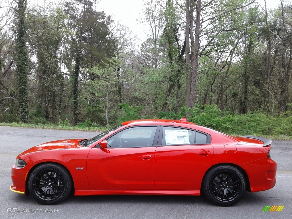 Torred 2019 Dodge Charger R/T Scat Pack Exterior Photo #132782858