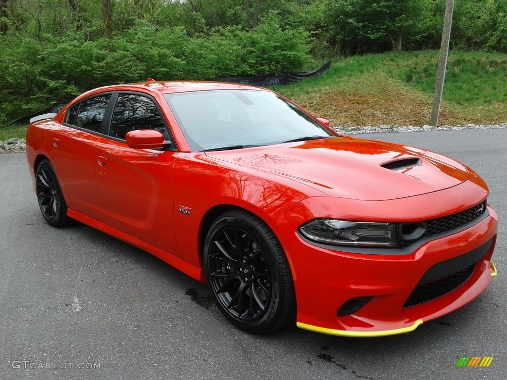 Torred 2019 Dodge Charger R/T Scat Pack Exterior Photo #132782930