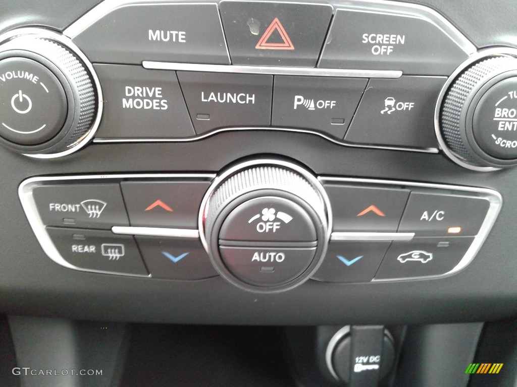 2019 Dodge Charger R/T Scat Pack Controls Photo #132783213