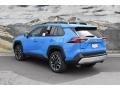 Blue Flame - RAV4 Adventure AWD Photo No. 3