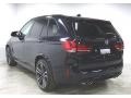2018 Black Sapphire Metallic BMW X5 M   photo #2