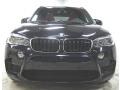 2018 Black Sapphire Metallic BMW X5 M   photo #6