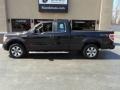 Tuxedo Black Metallic 2011 Ford F150 STX SuperCab