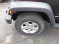 Black - Wrangler Sport 4x4 Photo No. 2